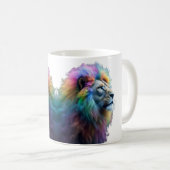 Farben Kaffeetasse (VorderseiteRechts)