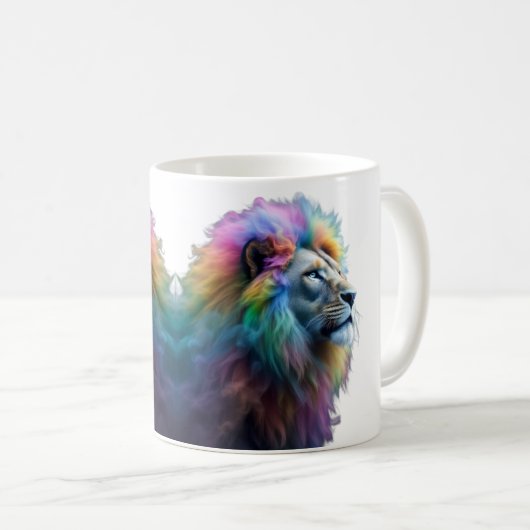 Farben Kaffeetasse (VorderseiteRechts)