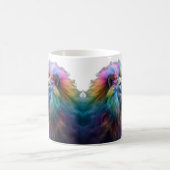 Farben Kaffeetasse (Mittel)