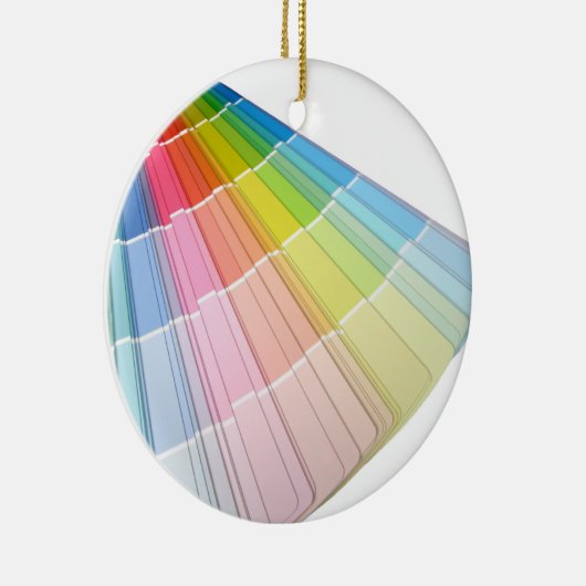 Farben Keramikornament (Rechts)