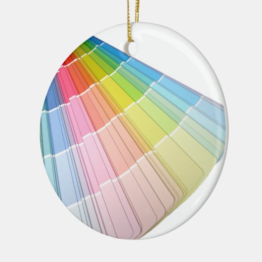 Farben Keramikornament (Links)