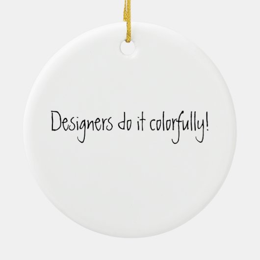 Farben Keramikornament (Hinten)