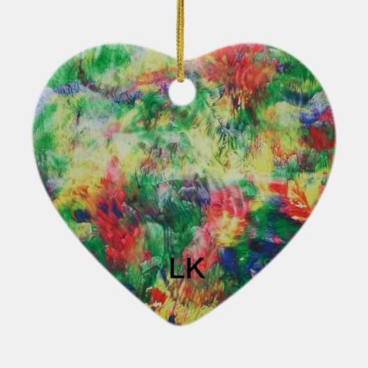 Farben Keramikornament (Hinten)