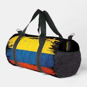 Farben Kolumbiens Duffle Bag