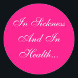 Farben laden zu hellrosa ein runder aufkleber<br><div class="desc">Color Complementing Bright Pink Wedding Theme Bright Pink and White Invite Siegel Stickers - Bridal Berater oft wollte zu wissen: Was ist heute beliebt, wenn es um Hochzeitsaufkleber geht? Diese halten und machen Ihre eigenen Custom Wedding Bright Pink and White Siegel Stickers kommen aus dem perfekten Zubehör, um die Dattelkarten...</div>