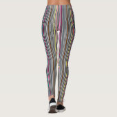 Farben Leggings (Rückseite)
