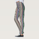 Farben Leggings (Links)