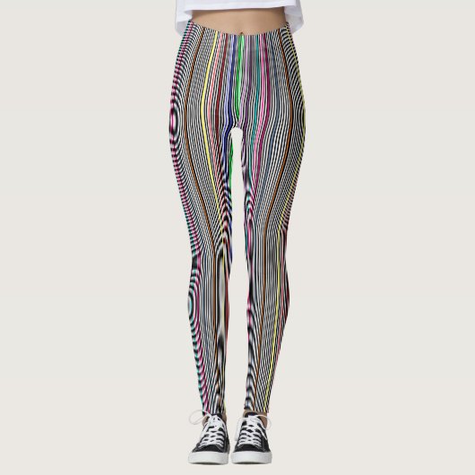 Farben Leggings (Vorderseite)