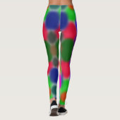 Farben Leggings (Rückseite)