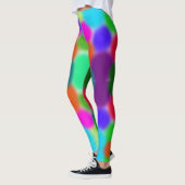 Farben Leggings (Links)