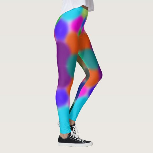 Farben Leggings (Rechts)