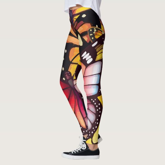 Farben leggings (Links)