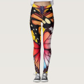 Farben leggings (Vorderseite)