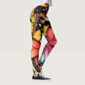 Farben leggings (Rechts)