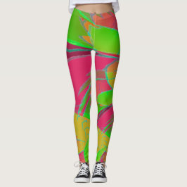 Farben Leggings