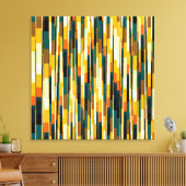 Farben Leinwanddruck (Insitu (Wohnzimmer))