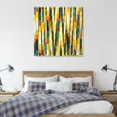 Farben Leinwanddruck (Insitu (Schlafzimmer))