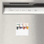Farben Magnet (In Situ (Geschirrspüler))