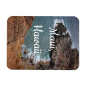 Farben Maui, Hawaii Magnet (Horizontal)