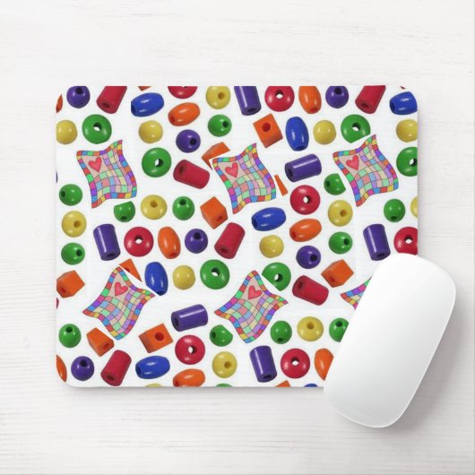 Farben Mauspad! Mousepad (Mit Mouse)