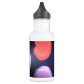 Farben meines Lebens Big Punkt.JPG Edelstahlflasche (Links)