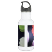 Farben meines Lebens Big Punkt.JPG Edelstahlflasche (Rückseite)