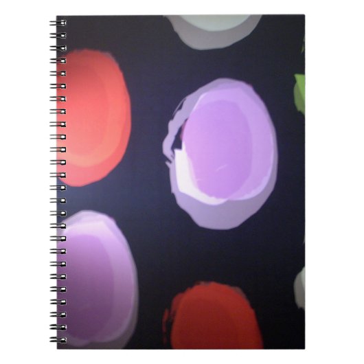 Farben meines Lebens Big Punkt.JPG Notizblock (Vorderseite)