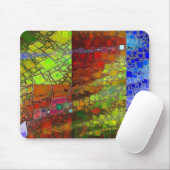 FARBEN MOUSEPAD (Mit Mouse)