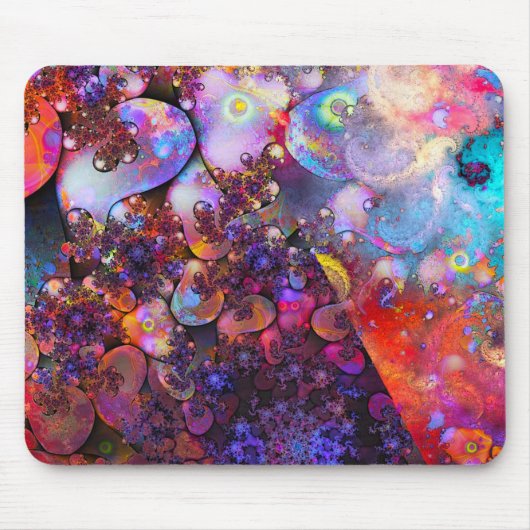 Farben Mousepad (Vorne)