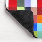 Farben Mousepad (Ecke)