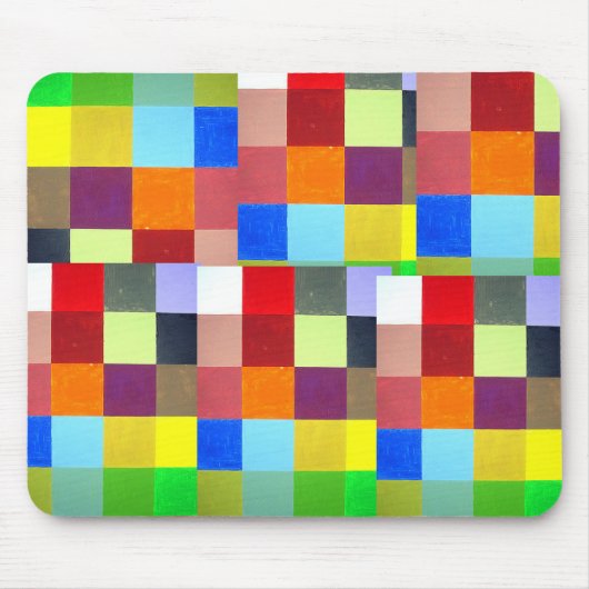 Farben Mousepad (Vorne)