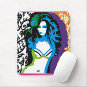 Farben Mousepad (Mit Mouse)