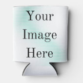 Farben - Personalisiert mit Fotos oder Logos Dosenkühler (Vorderseite)