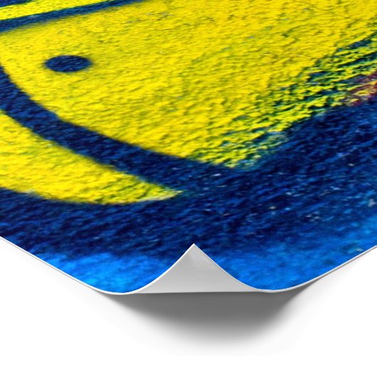 Farben Poster (Ecke)