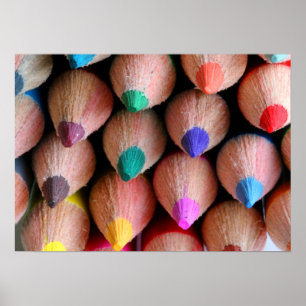 Farben Poster