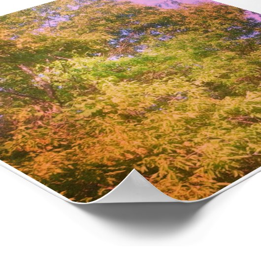 Farben Poster (Ecke)