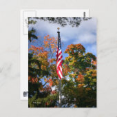 Farben Postkarte (Vorne/Hinten)