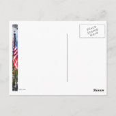 Farben Postkarte (Rückseite)