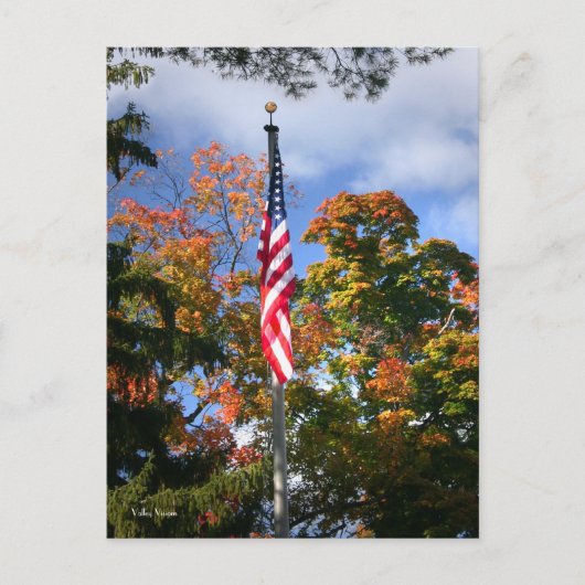 Farben Postkarte (Vorderseite)