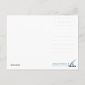 Farben Postkarte (Rückseite)