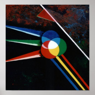 Farben Primarien/Kerne Primarien/Primärfarben Poster