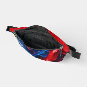 Farben Schicht für Schicht Bauchtasche (Offen)
