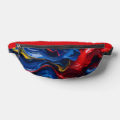 Farben Schicht für Schicht Bauchtasche (Ablage )