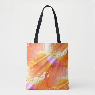 färben Sie das nahtlose Kunsthintergrundgelb, Tasche