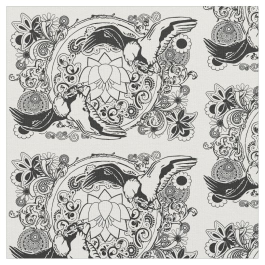 Färben Sie Ihr eigenes Gewebe Stoff (Nahaufnahme)