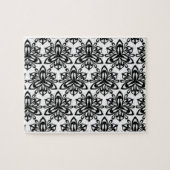 Färben Sie Ihr eigenes Puzzlespiel Puzzle (Horizontal)