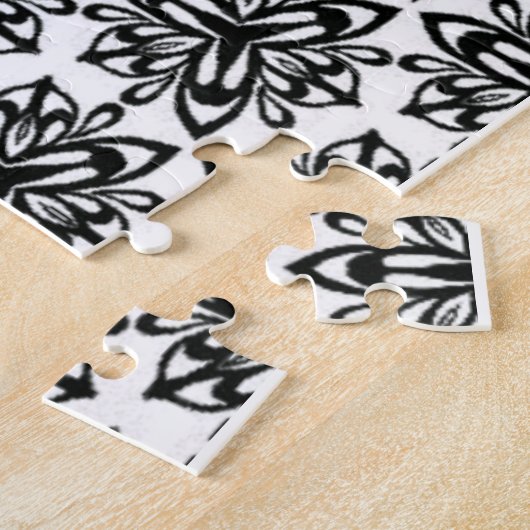 Färben Sie Ihr eigenes Puzzlespiel Puzzle (Seite)