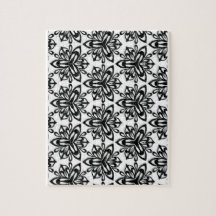 Färben Sie Ihr eigenes Puzzlespiel