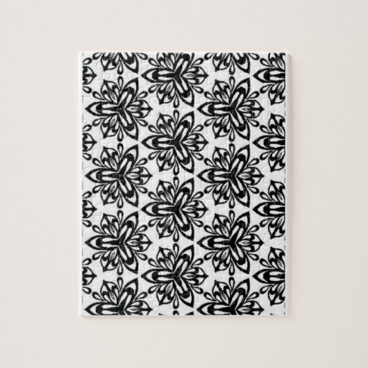 Färben Sie Ihr eigenes Puzzlespiel Puzzle (Vertikal)