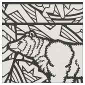 Färben Sie Ihr eigenes Stoff (Nahaufnahme)